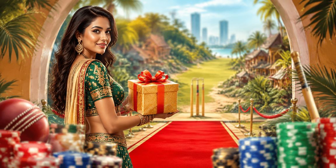 হাই রোলার ক্রিকেট বেটিং করছে